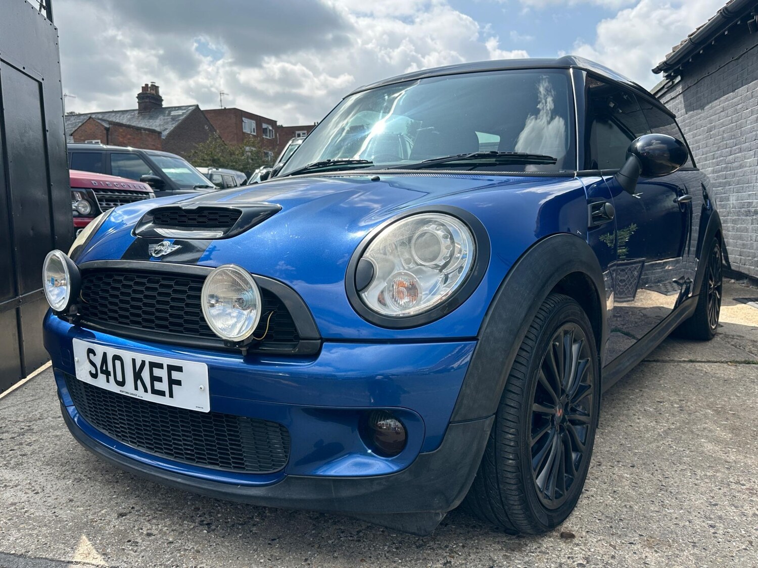 Vehicle 64