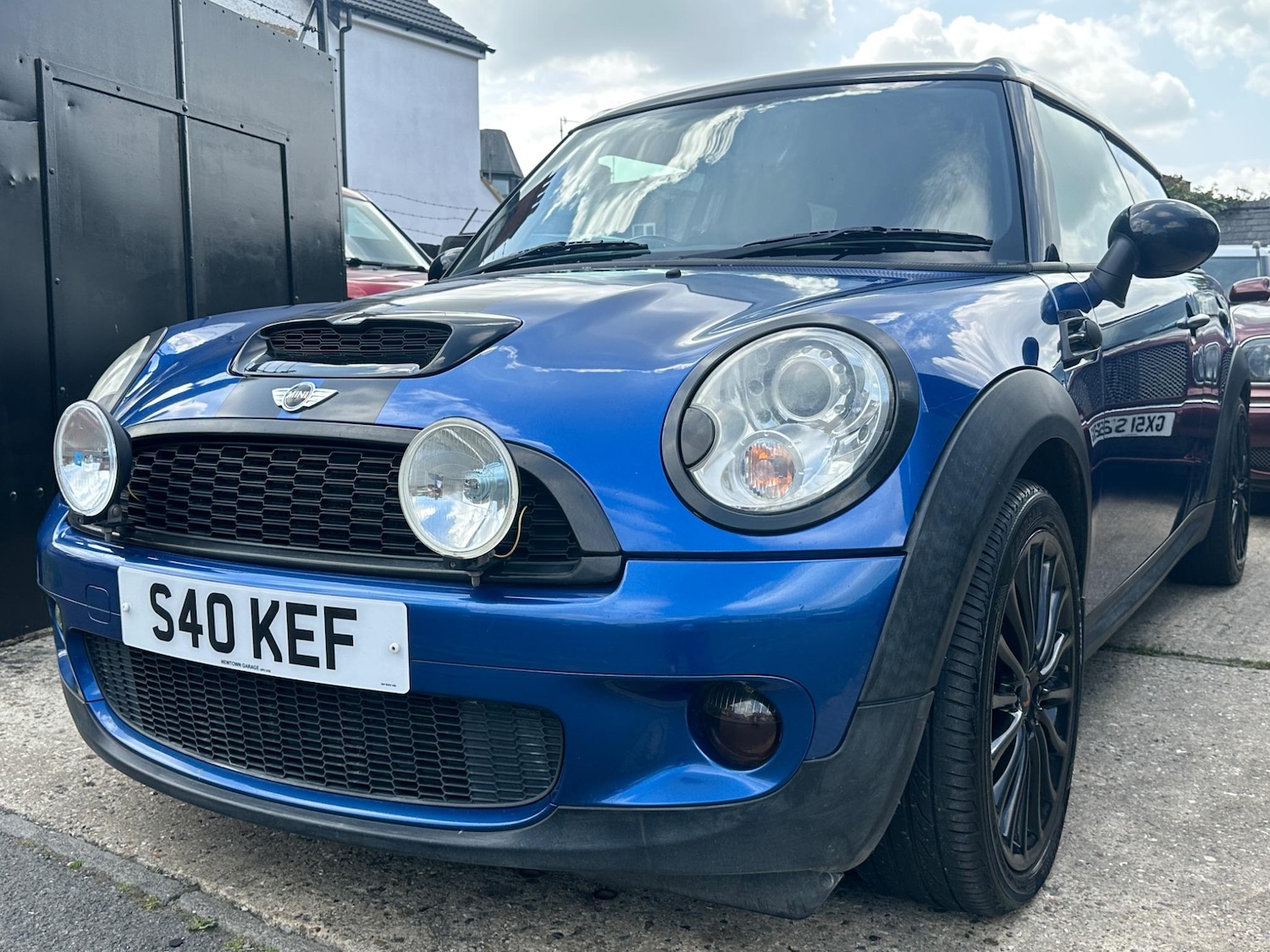 Vehicle 68