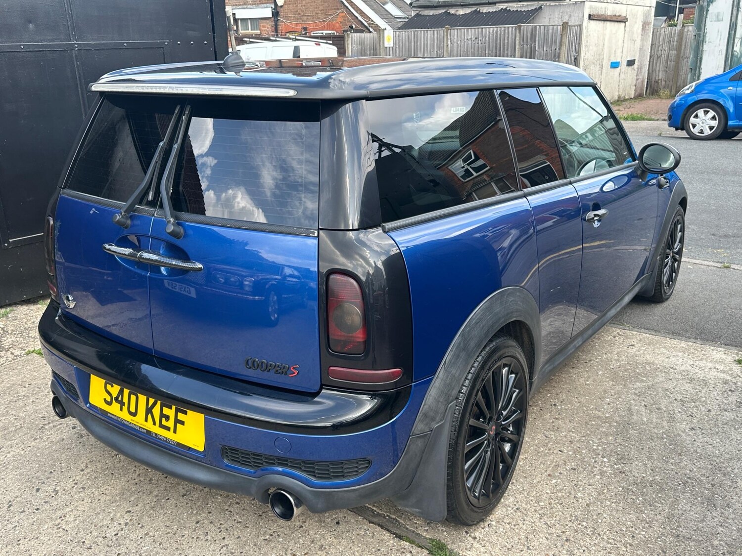 Vehicle 75
