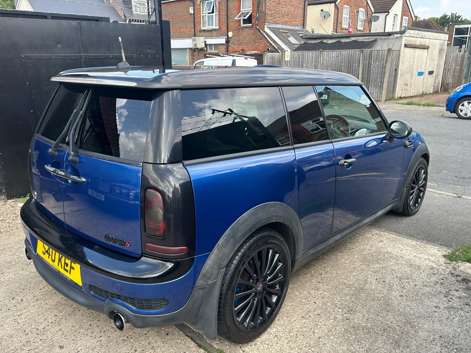 Vehicle 77