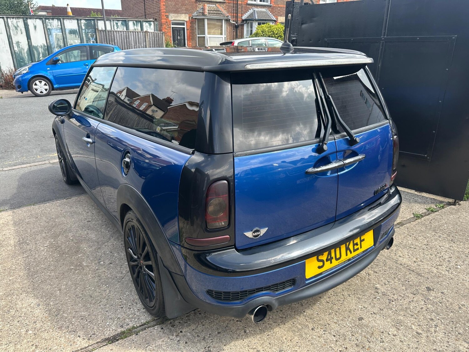 Vehicle 84