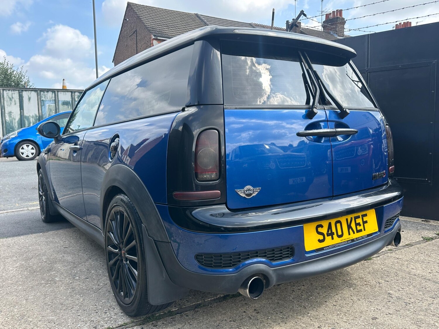Vehicle 85