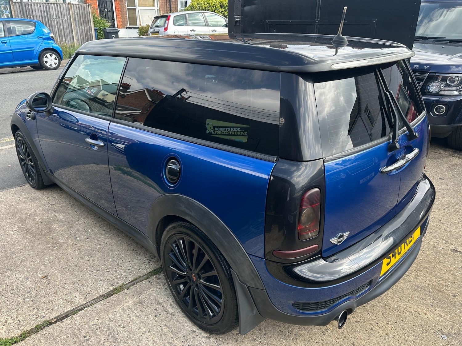 Vehicle 90