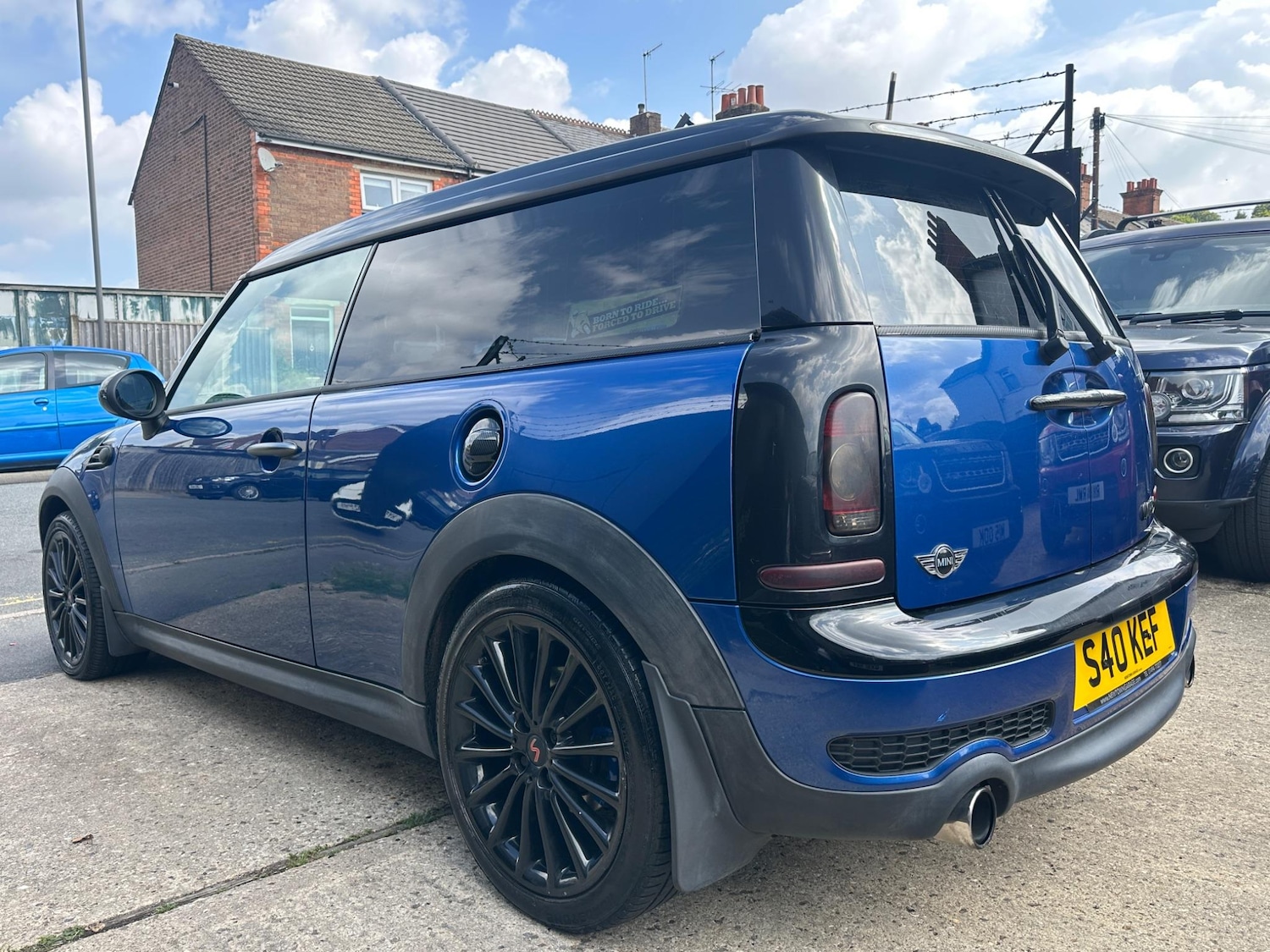 Vehicle 91