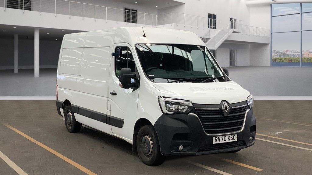 Used Renault Master 2020 for sale - 75493715: Photo 1