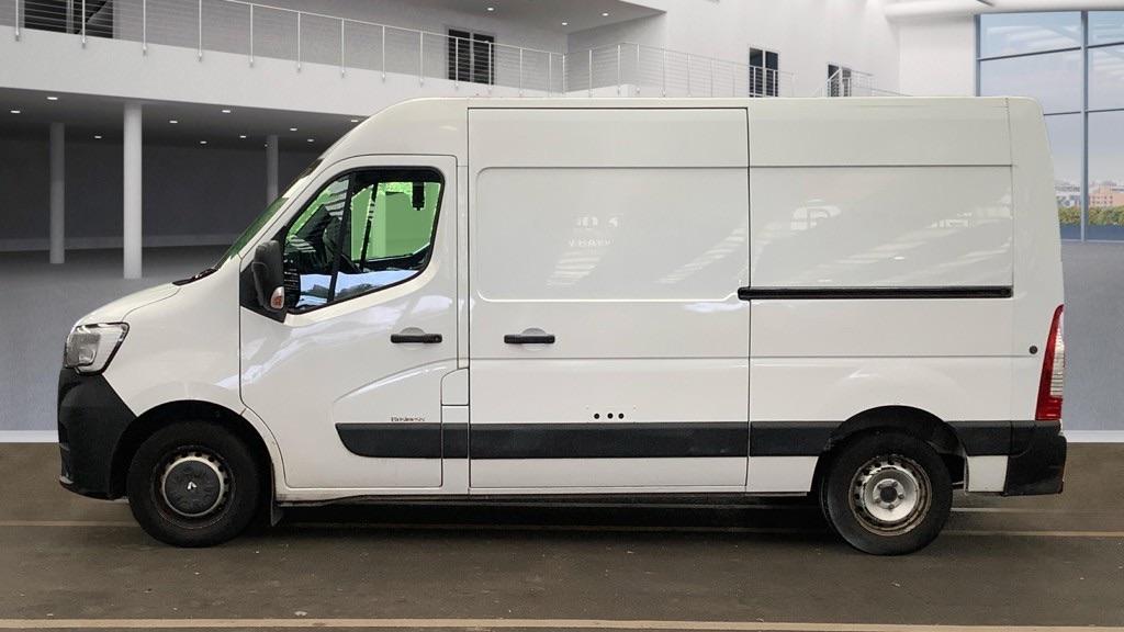 Used Renault Master 2020 for sale - 75493715: Photo 10