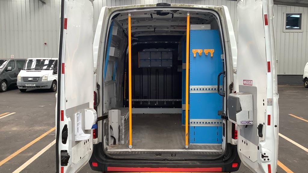 Used Renault Master 2020 for sale - 75493715: Photo 11