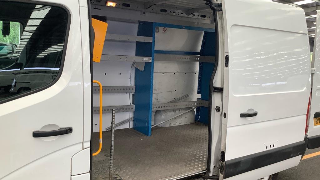 Used Renault Master 2020 for sale - 75493715: Photo 13