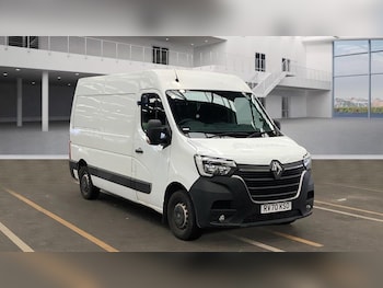 Used Renault Master 2020 for sale - 75493715: Photo