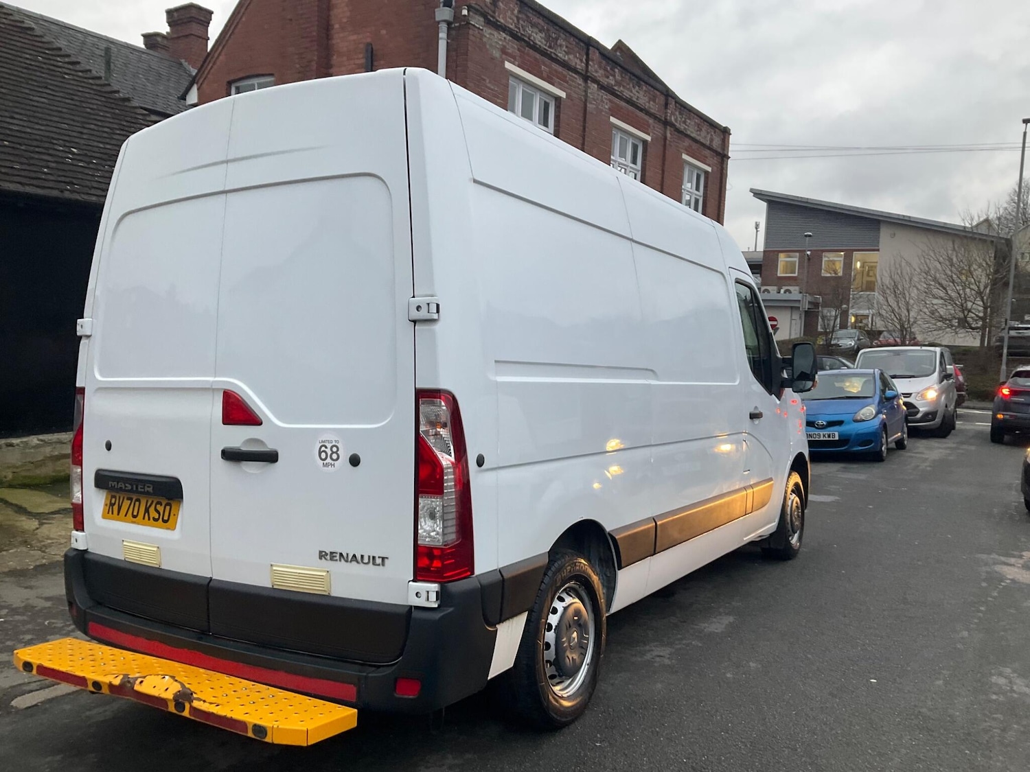 Used Renault Master 2020 for sale - 75493715: Photo 23