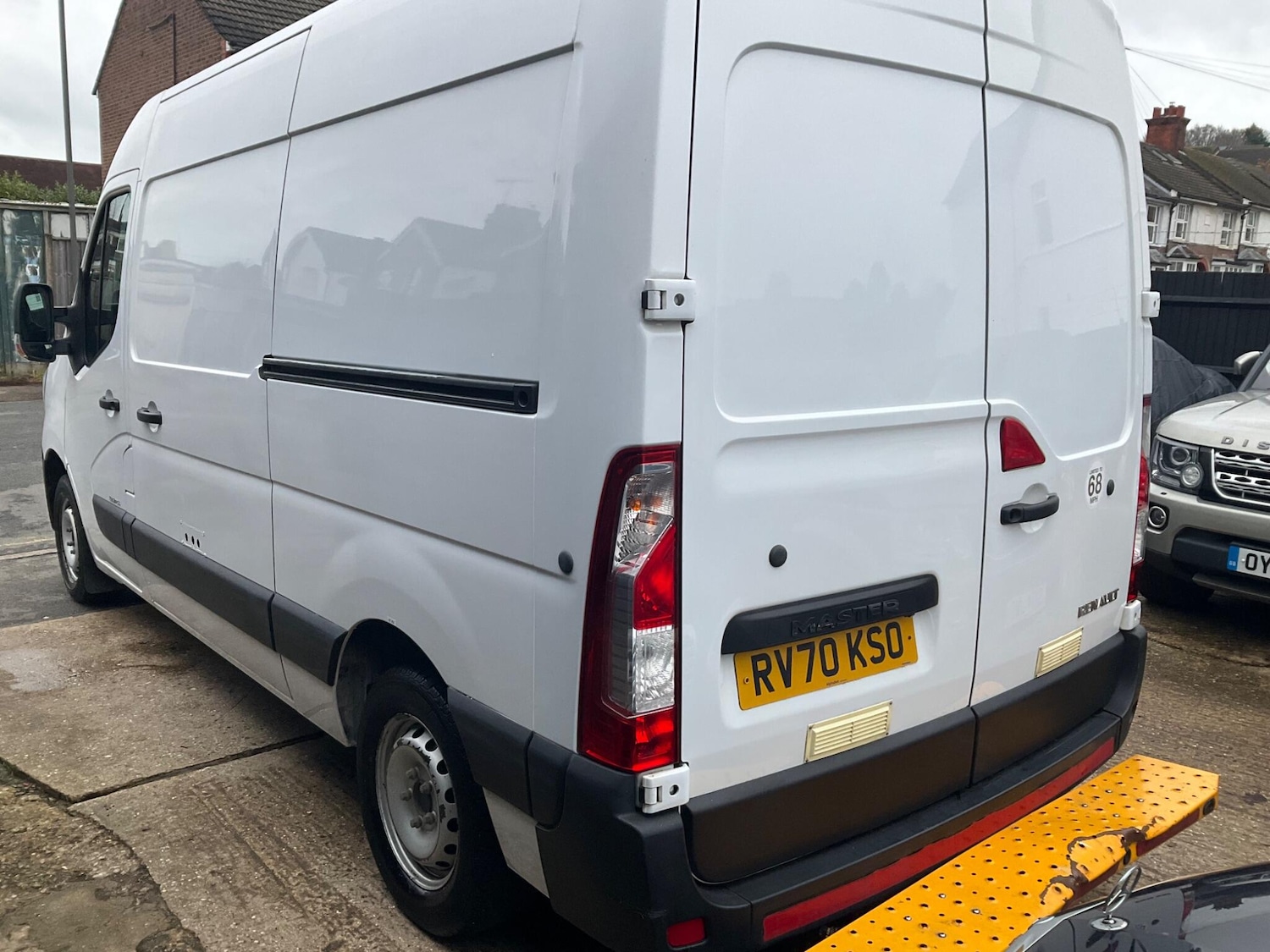 Used Renault Master 2020 for sale - 75493715: Photo 25