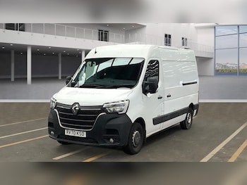 Used Renault Master 2020 for sale - 75493715: Photo