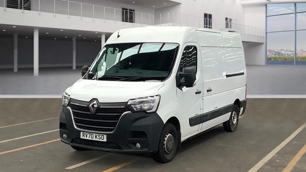Used Renault Master 2020 for sale - 75493715: Photo 3