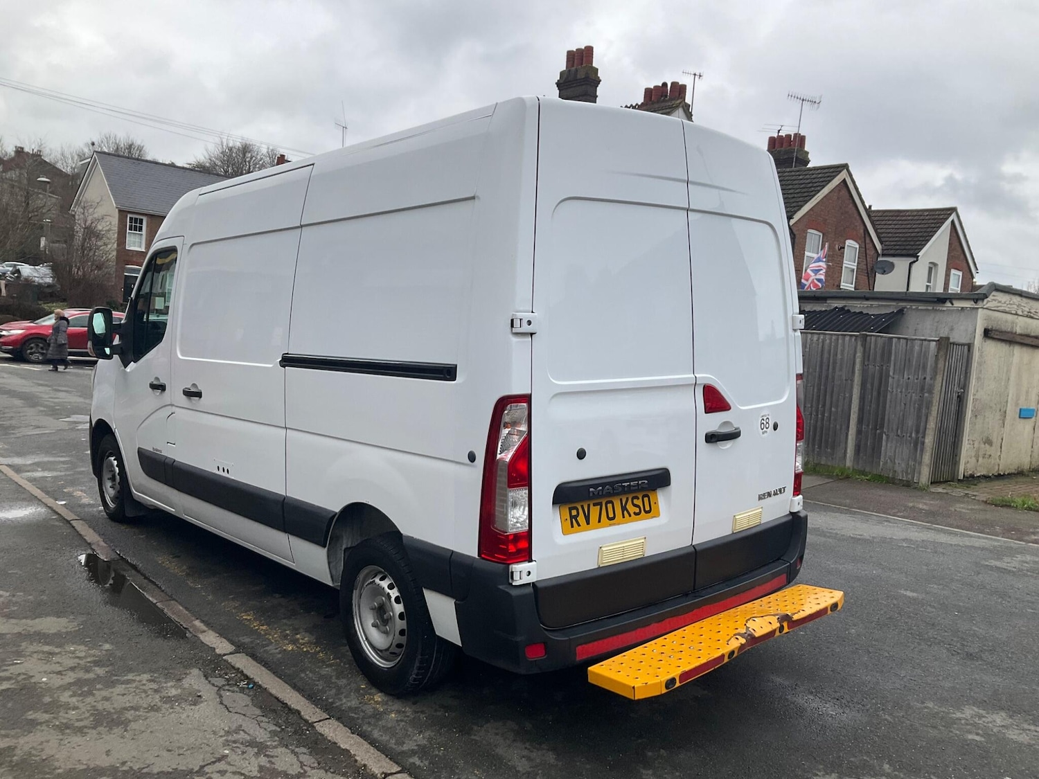 Used Renault Master 2020 for sale - 75493715: Photo 44