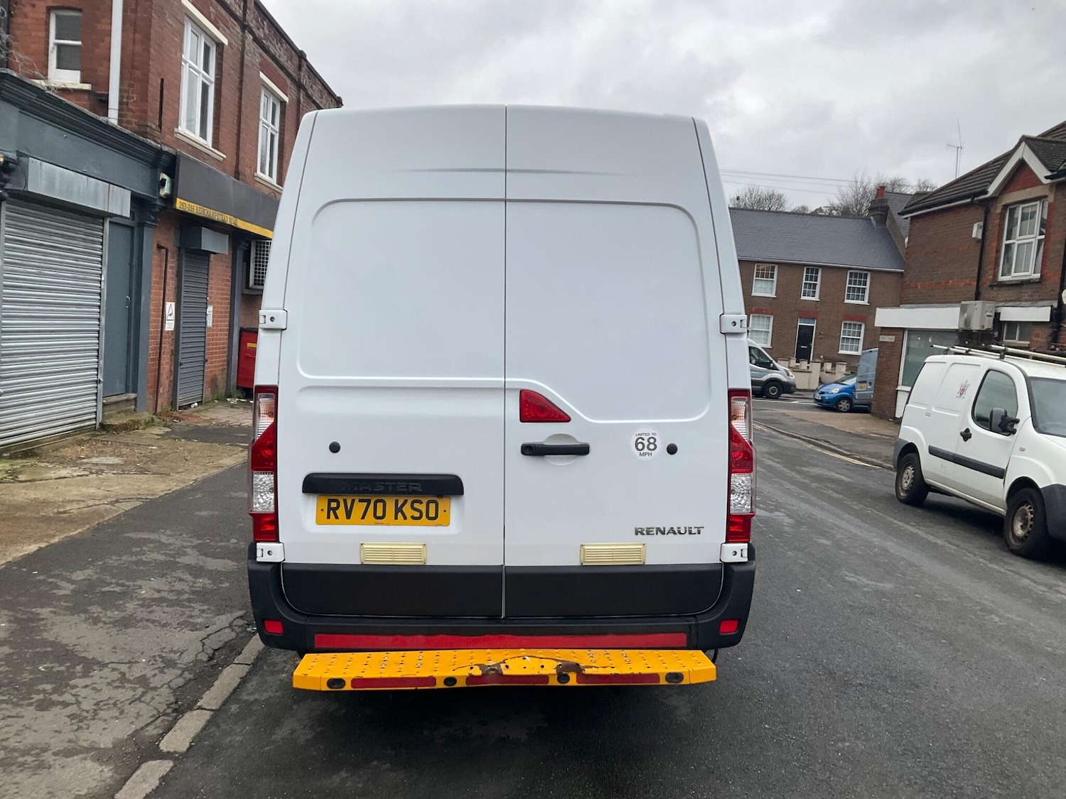 Used Renault Master 2020 for sale - 75493715: Photo 45