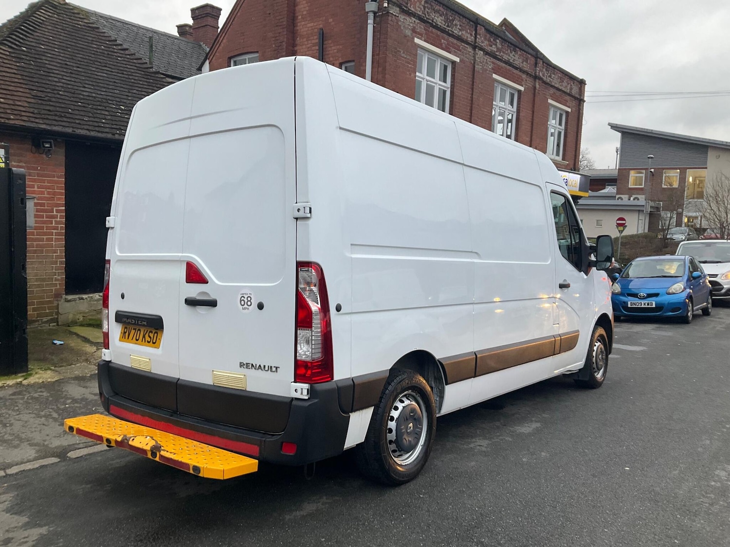 Used Renault Master 2020 for sale - 75493715: Photo 46