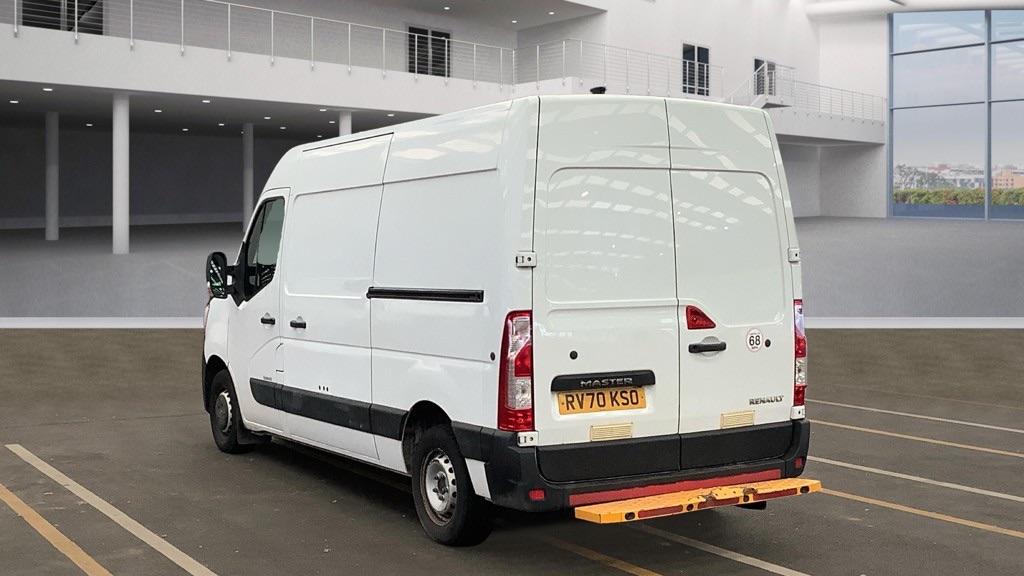 Used Renault Master 2020 for sale - 75493715: Photo 5