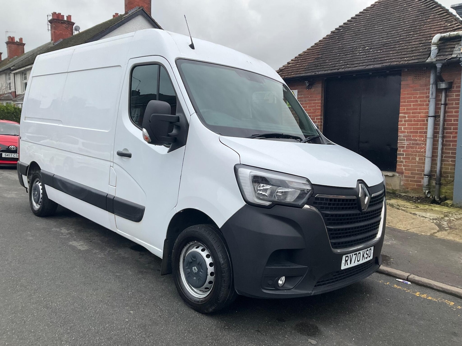 Used Renault Master 2020 for sale - 75493715: Photo 53