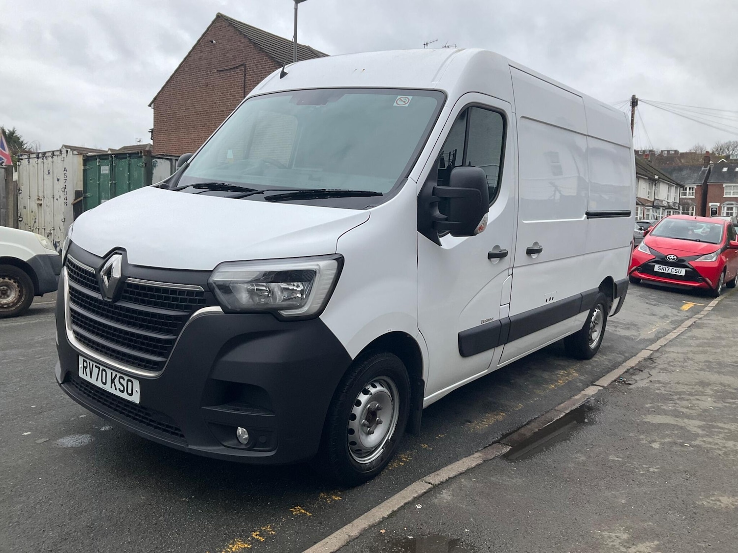 Used Renault Master 2020 for sale - 75493715: Photo 58