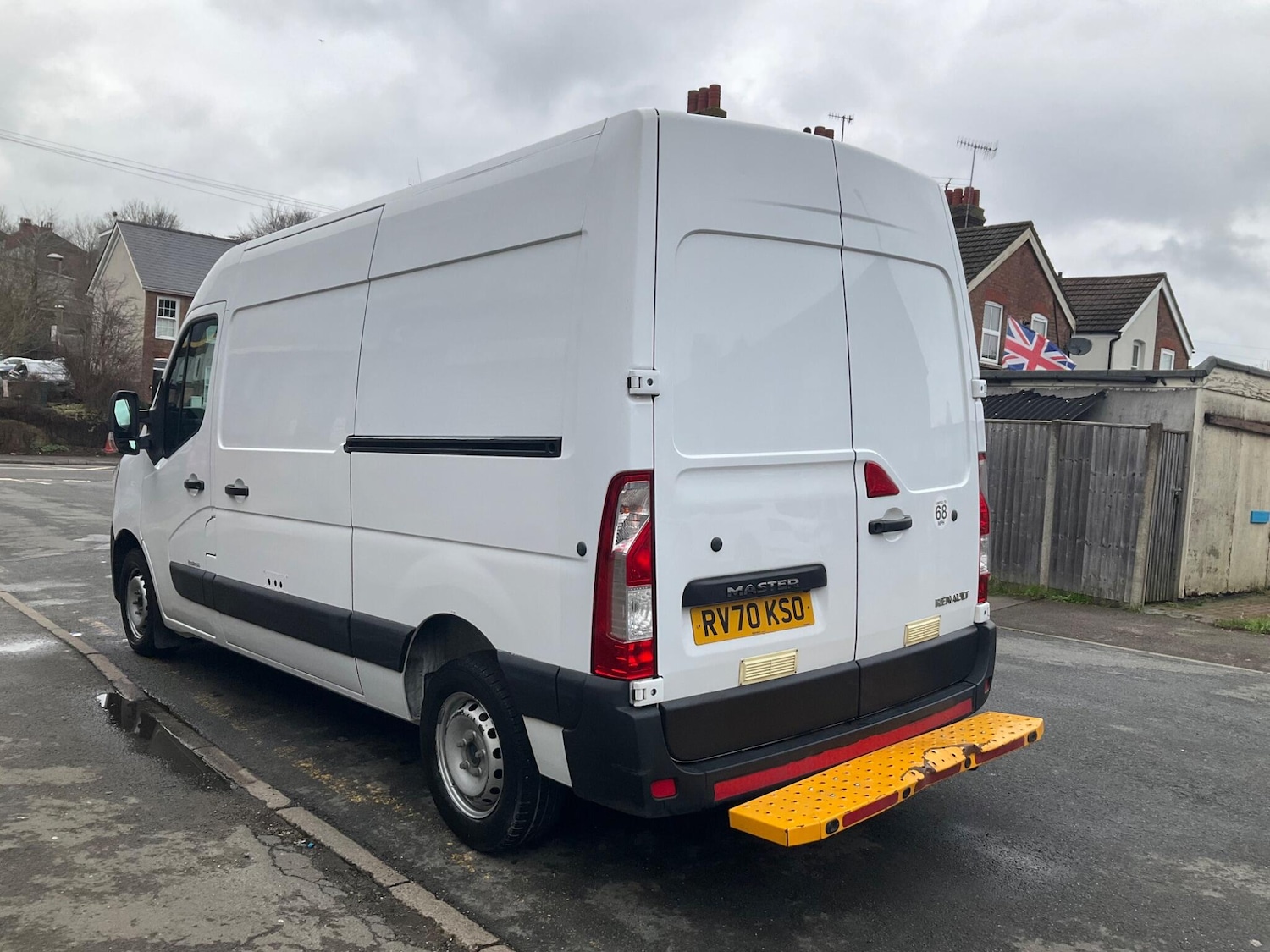 Used Renault Master 2020 for sale - 75493715: Photo 60