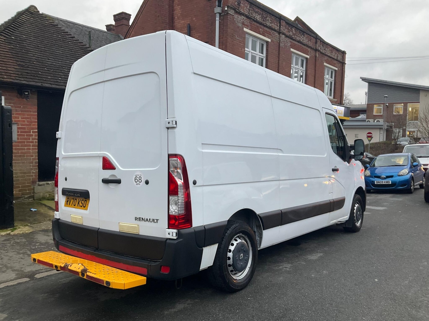 Used Renault Master 2020 for sale - 75493715: Photo 64