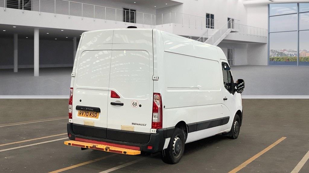 Used Renault Master 2020 for sale - 75493715: Photo 7