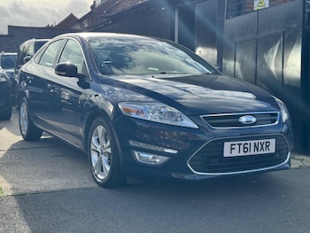 Used Ford Mondeo 2012 for sale - 76440540: Photo