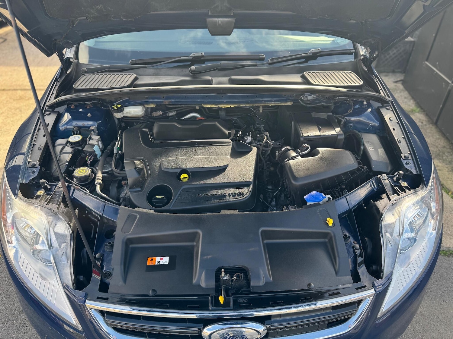 Used Ford Mondeo 2012 for sale - 76440540: Photo 22