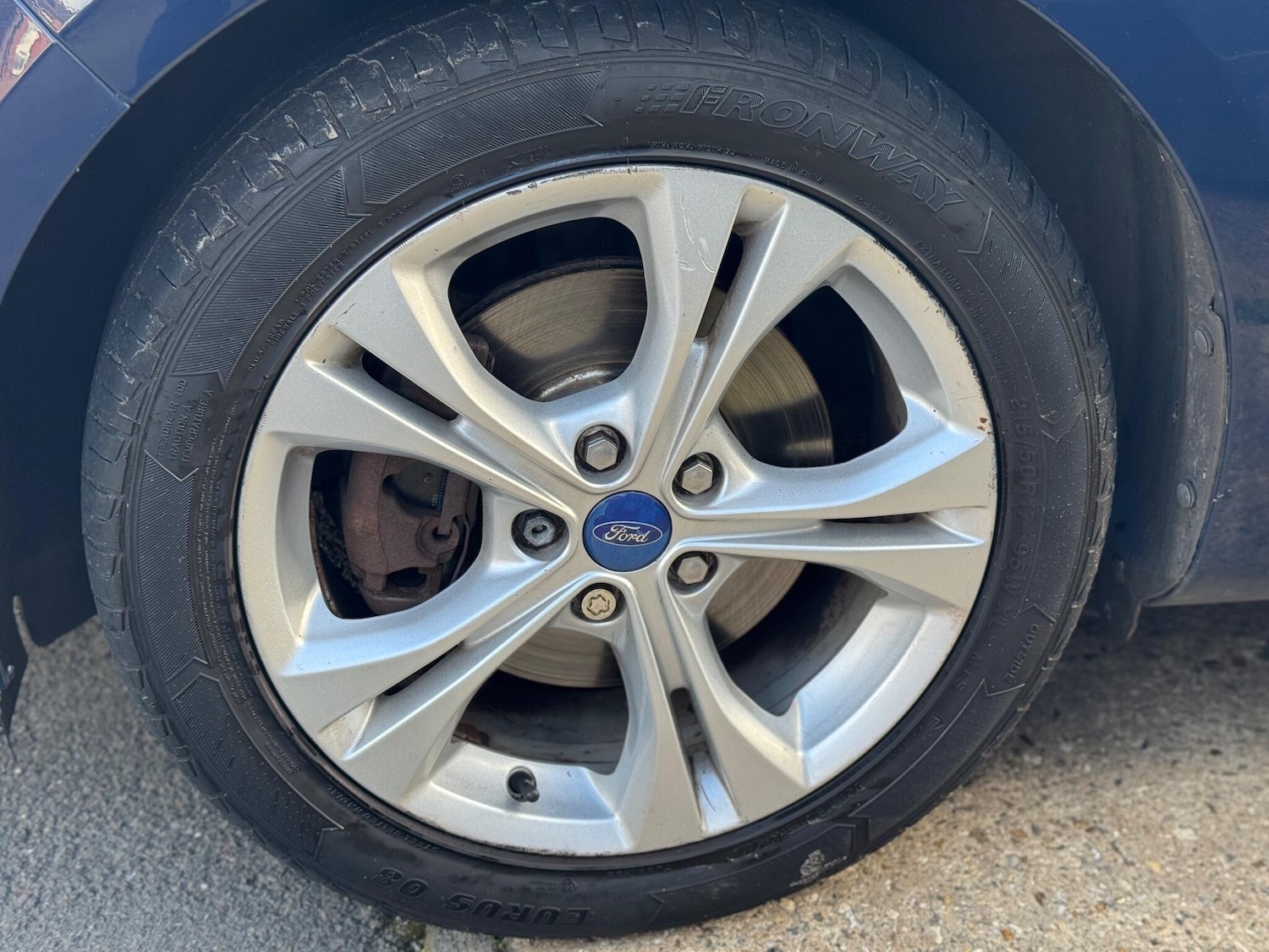 Used Ford Mondeo 2012 for sale - 76440540: Photo 24