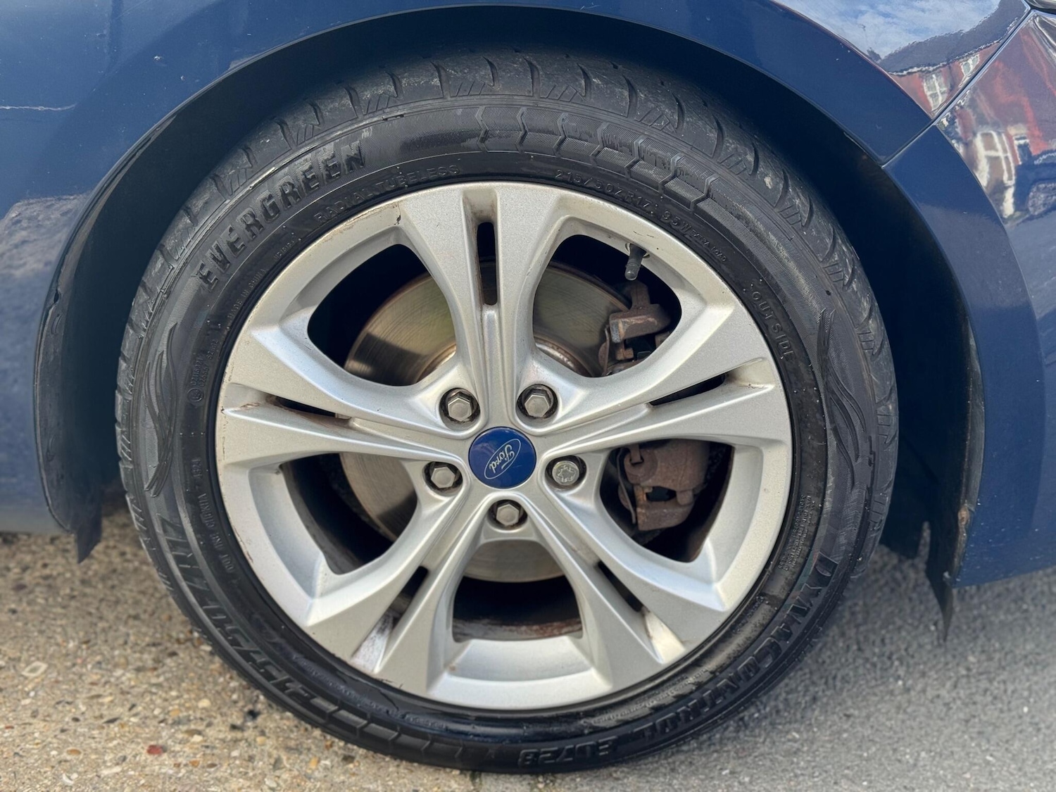 Used Ford Mondeo 2012 for sale - 76440540: Photo 25