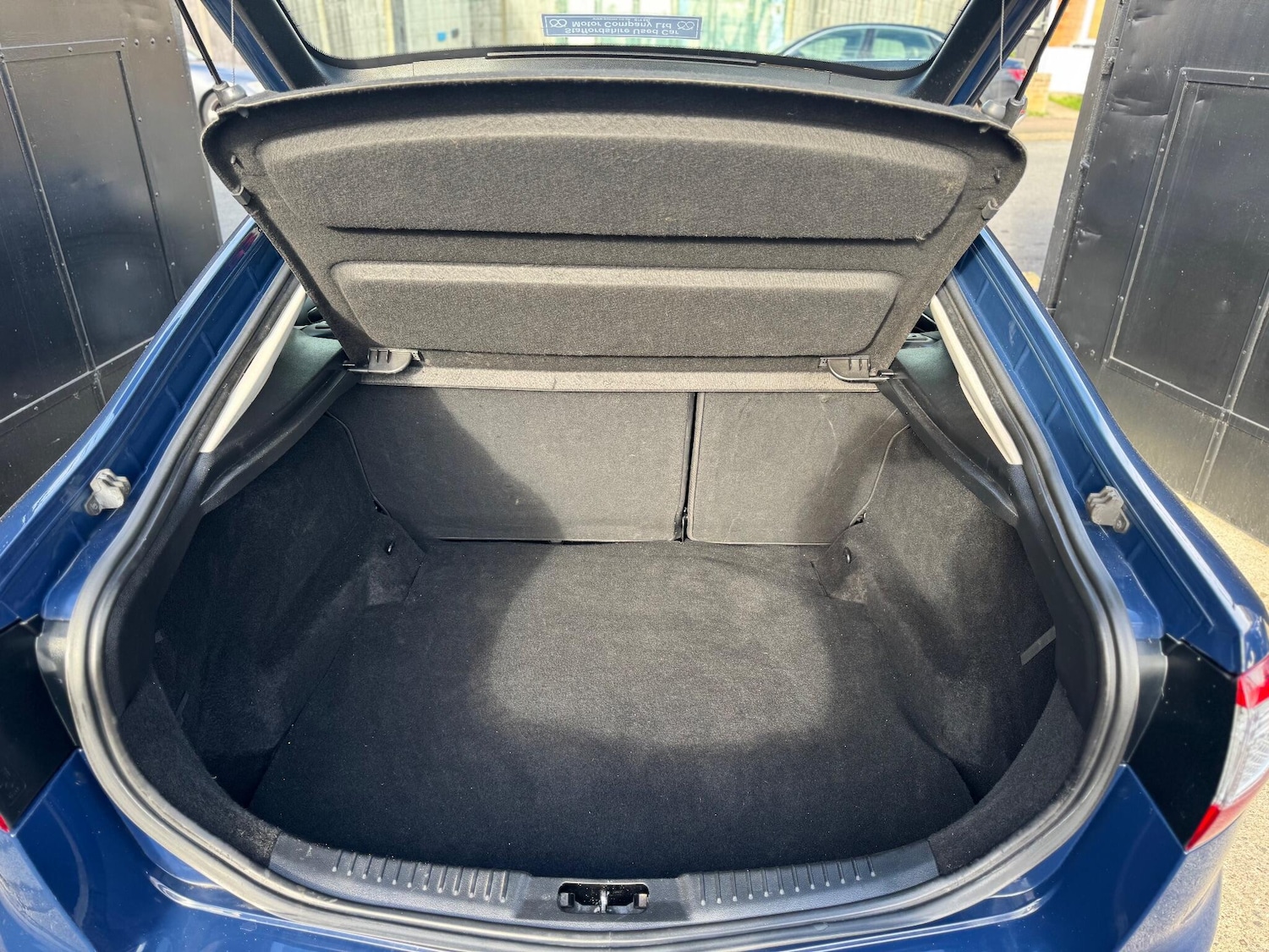 Used Ford Mondeo 2012 for sale - 76440540: Photo 28