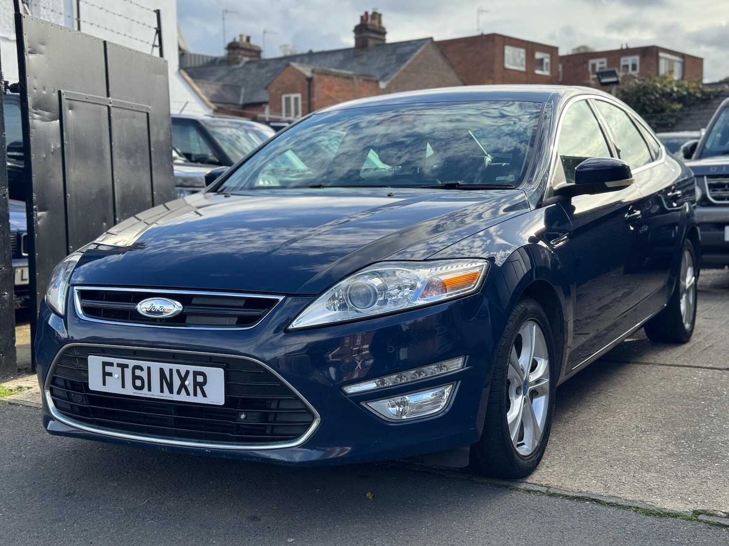 Used Ford Mondeo 2012 for sale - 76440540: Photo 3