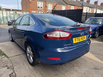 Used Ford Mondeo 2012 for sale - 76440540: Photo