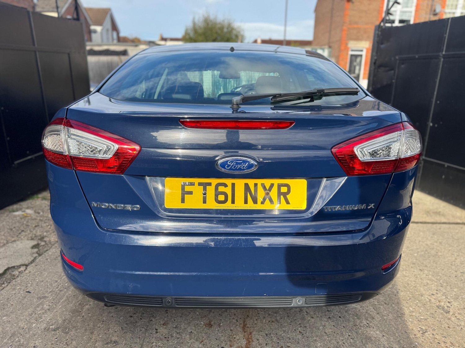 Used Ford Mondeo 2012 for sale - 76440540: Photo 5