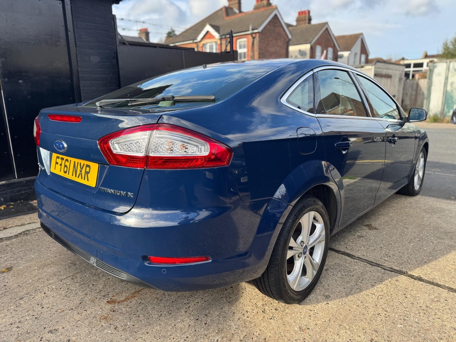 Used Ford Mondeo 2012 for sale - 76440540: Photo 6