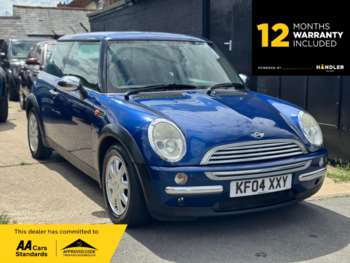 Used MINI Hatch 2004 for sale - 75414524: Photo