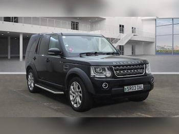 Used Land Rover Discovery 4 2014 for sale - 77783096: Photo