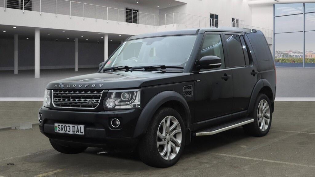 Used Land Rover Discovery 2014 for sale - 77783096: Photo 3