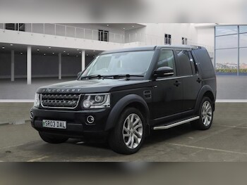 Used Land Rover Discovery 4 2014 for sale - 77783096: Photo