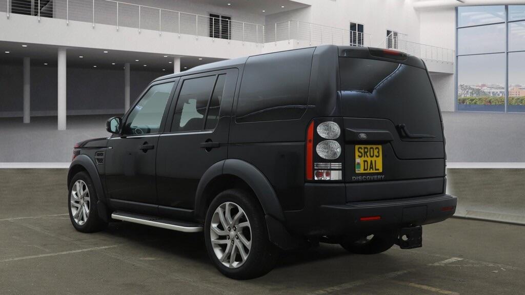 Used Land Rover Discovery 2014 for sale - 77783096: Photo 5