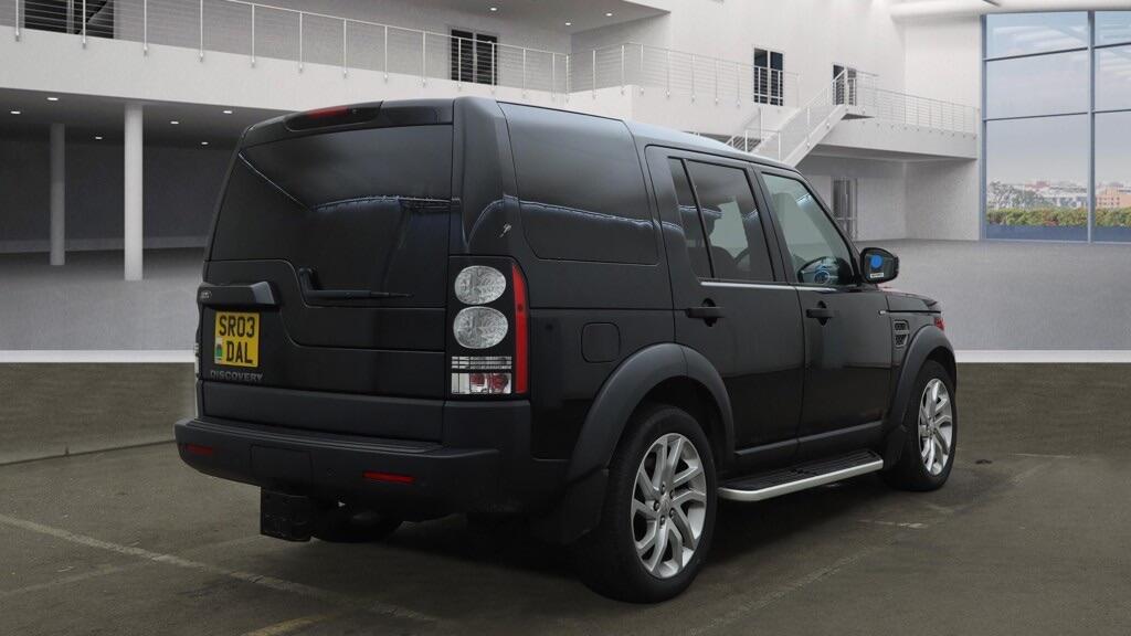 Used Land Rover Discovery 2014 for sale - 77783096: Photo 7