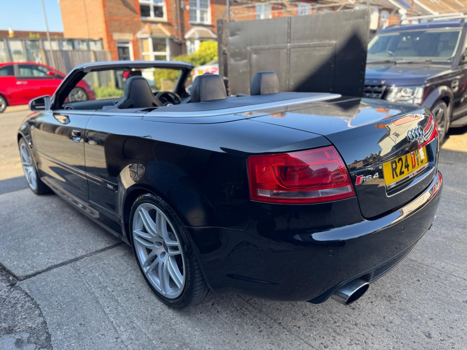 Used Audi RS4 2007 for sale - 77537133: Photo 10