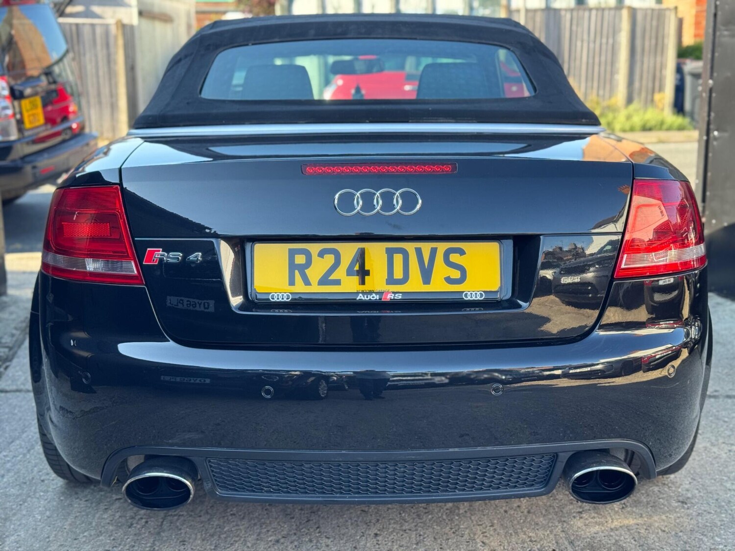 Used Audi RS4 2007 for sale - 77537133: Photo 11