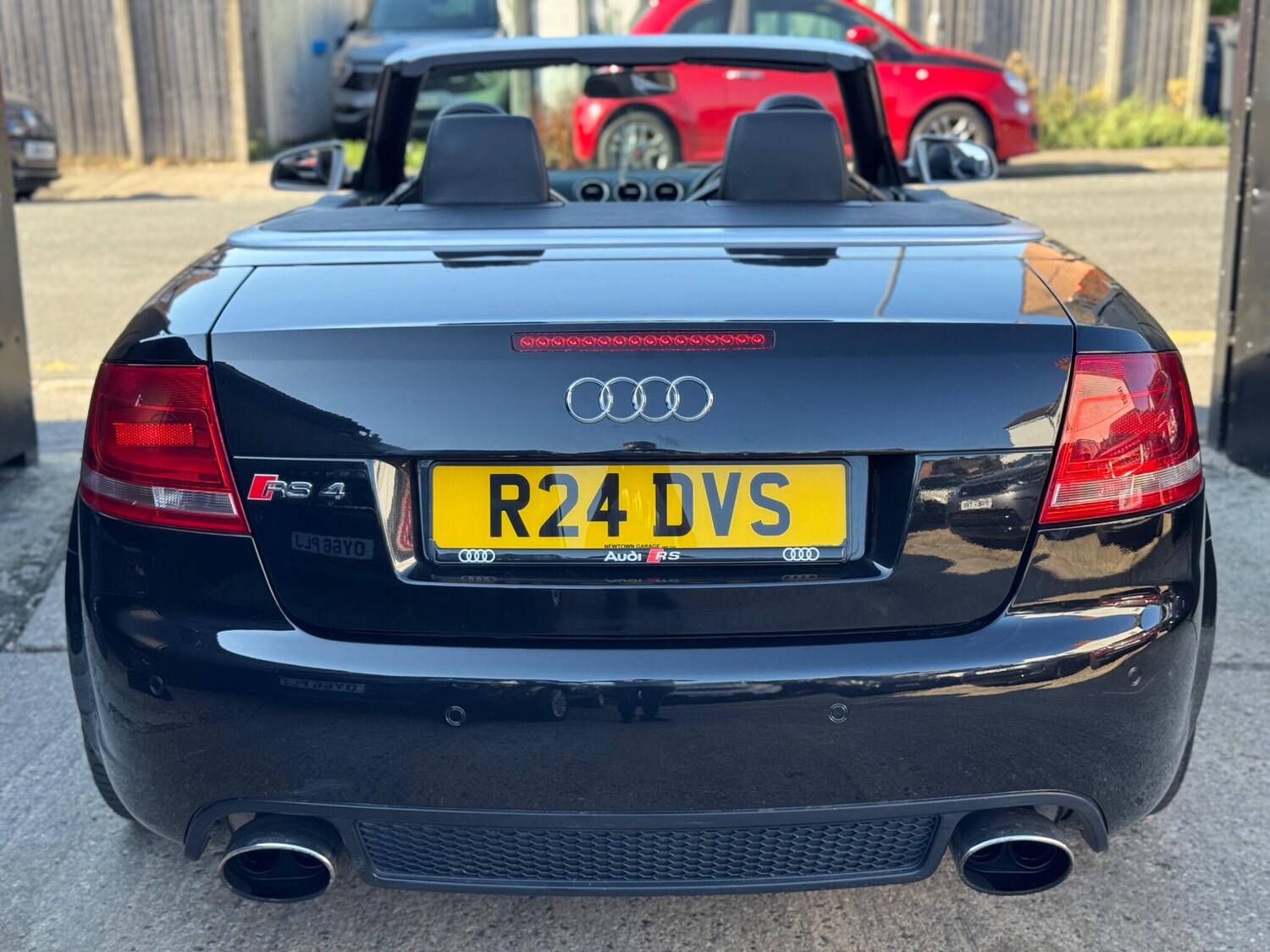 Used Audi RS4 2007 for sale - 77537133: Photo 12