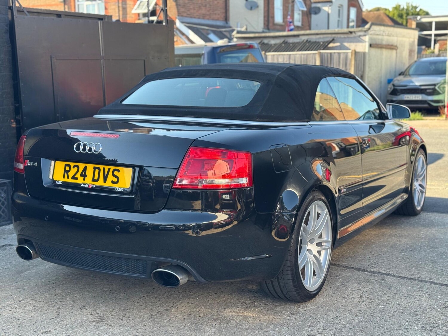 Used Audi RS4 2007 for sale - 77537133: Photo 14