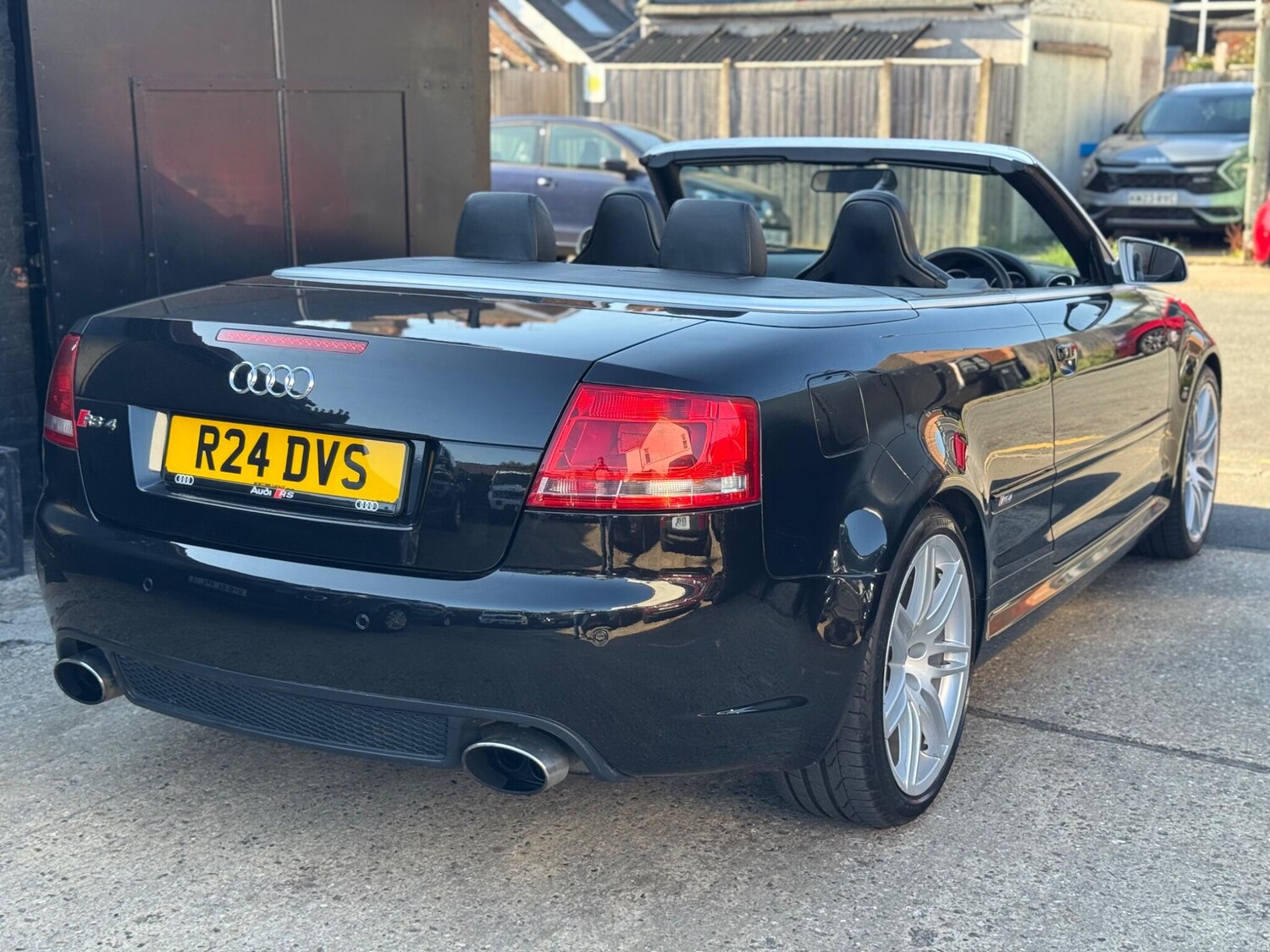 Used Audi RS4 2007 for sale - 77537133: Photo 15