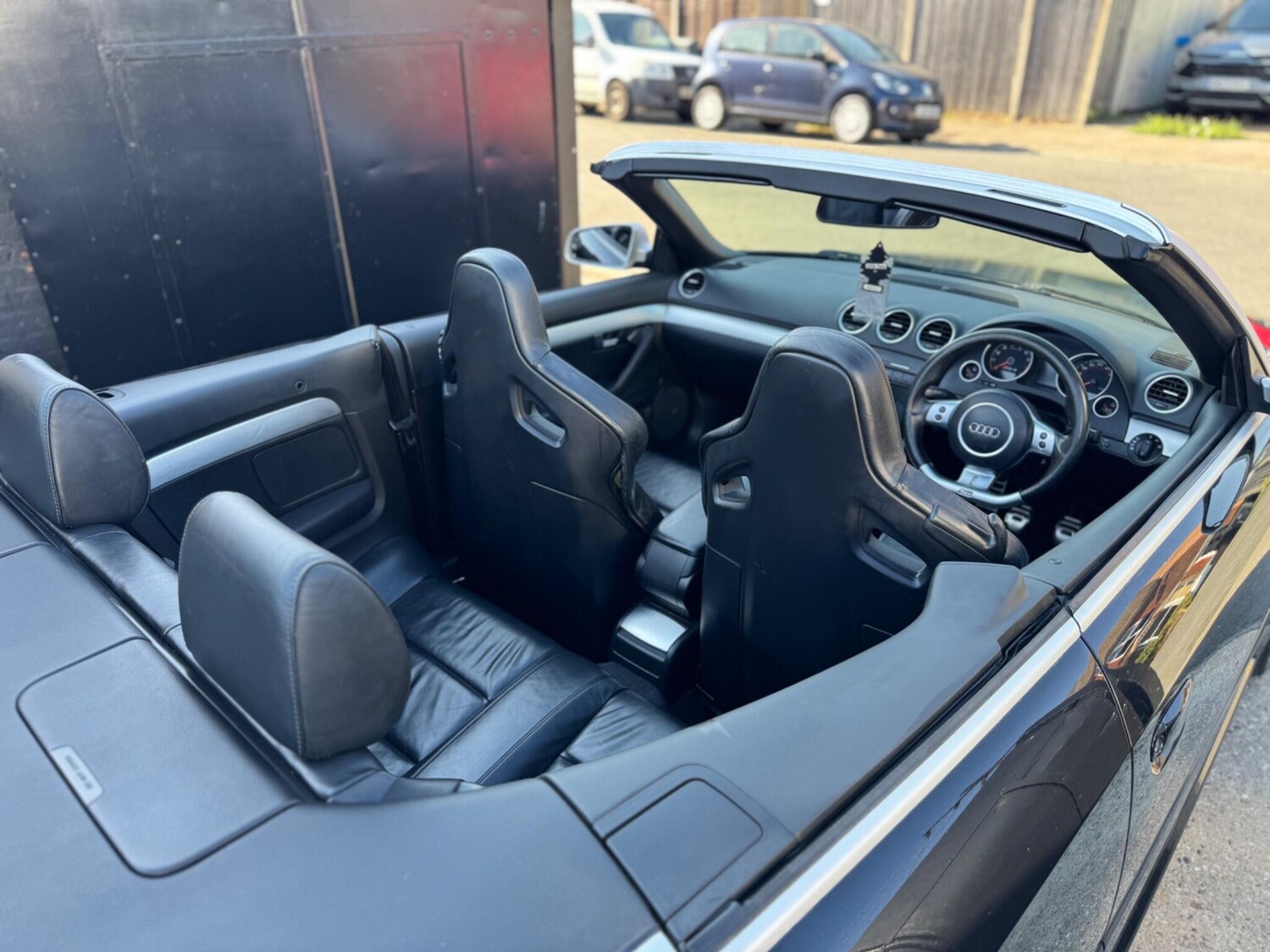 Used Audi RS4 2007 for sale - 77537133: Photo 16