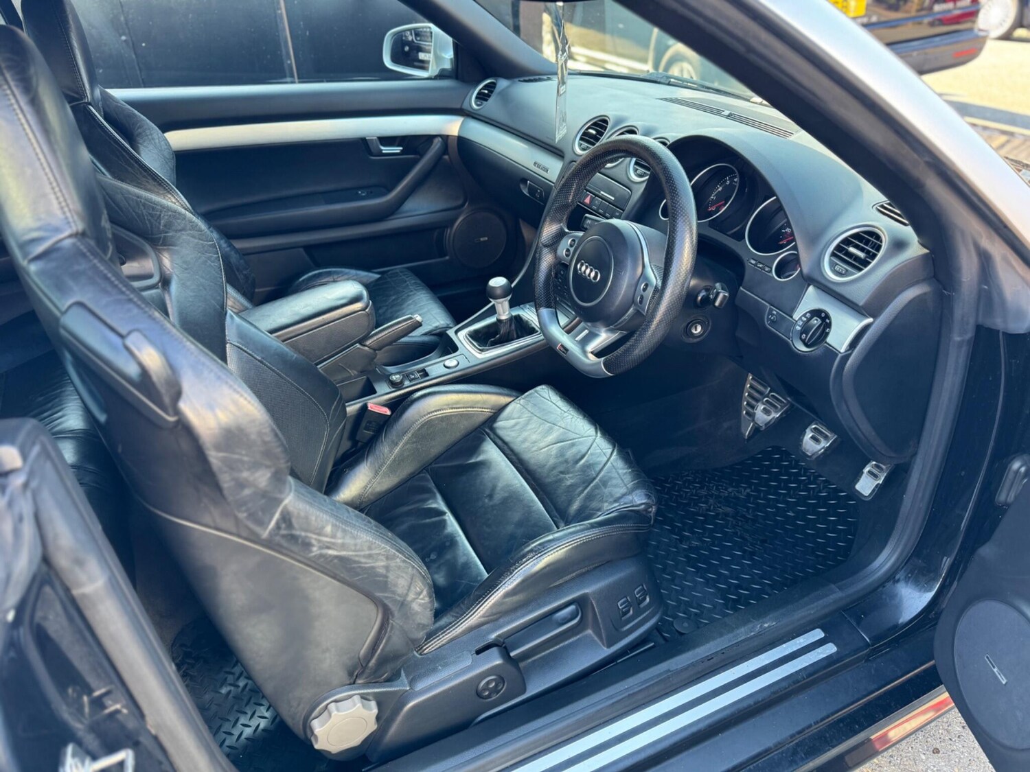 Used Audi RS4 2007 for sale - 77537133: Photo 19