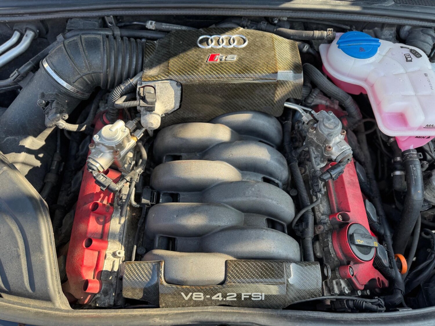 Used Audi RS4 2007 for sale - 77537133: Photo 28