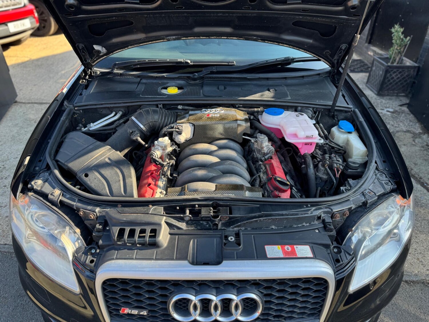 Used Audi RS4 2007 for sale - 77537133: Photo 29